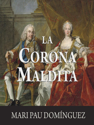 cover image of La corona maldita